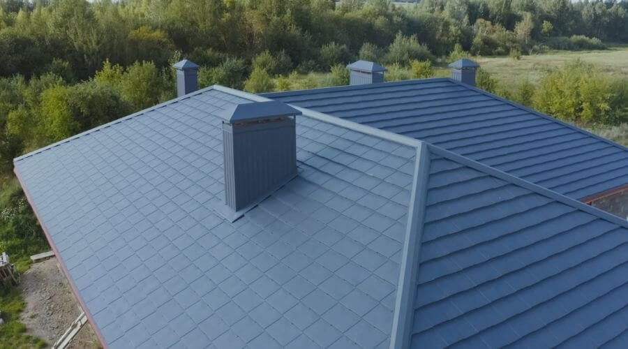 Residential Roof Installation in Agawam, MA